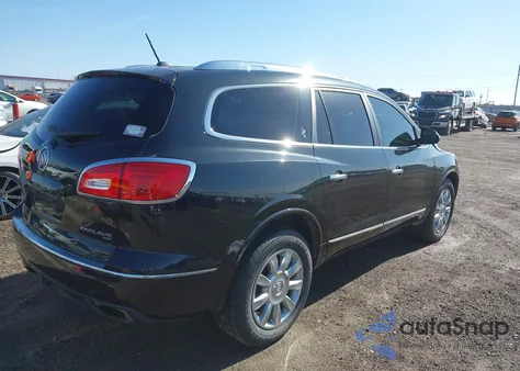 2015 Buick Enclave Premium z USA, uszkodzony, nr VIN 5GAKVCKD0FJ305174